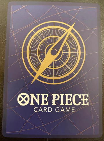 Carte One Piece Emperors In The New World OP09-118 : Gol.D.Roger Parralèle Manga - Image 2