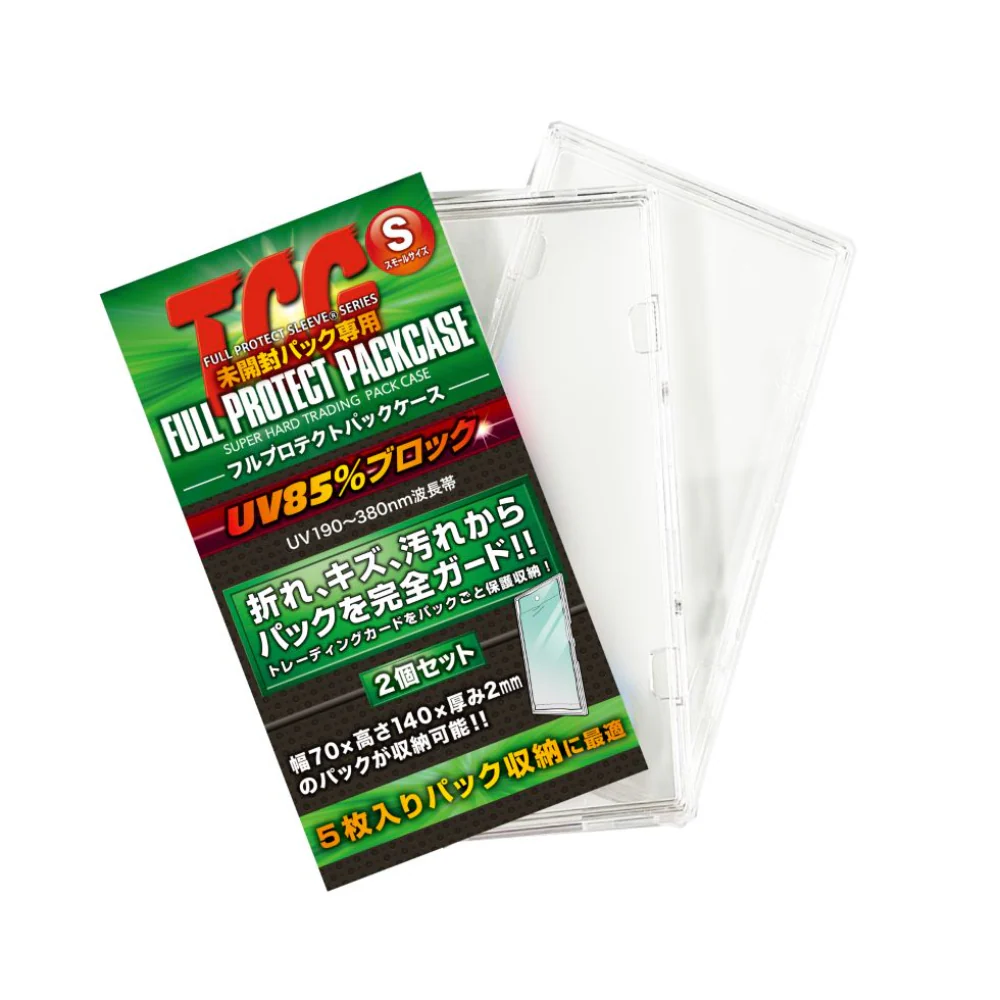 Pack Protection et Présentoir Booster