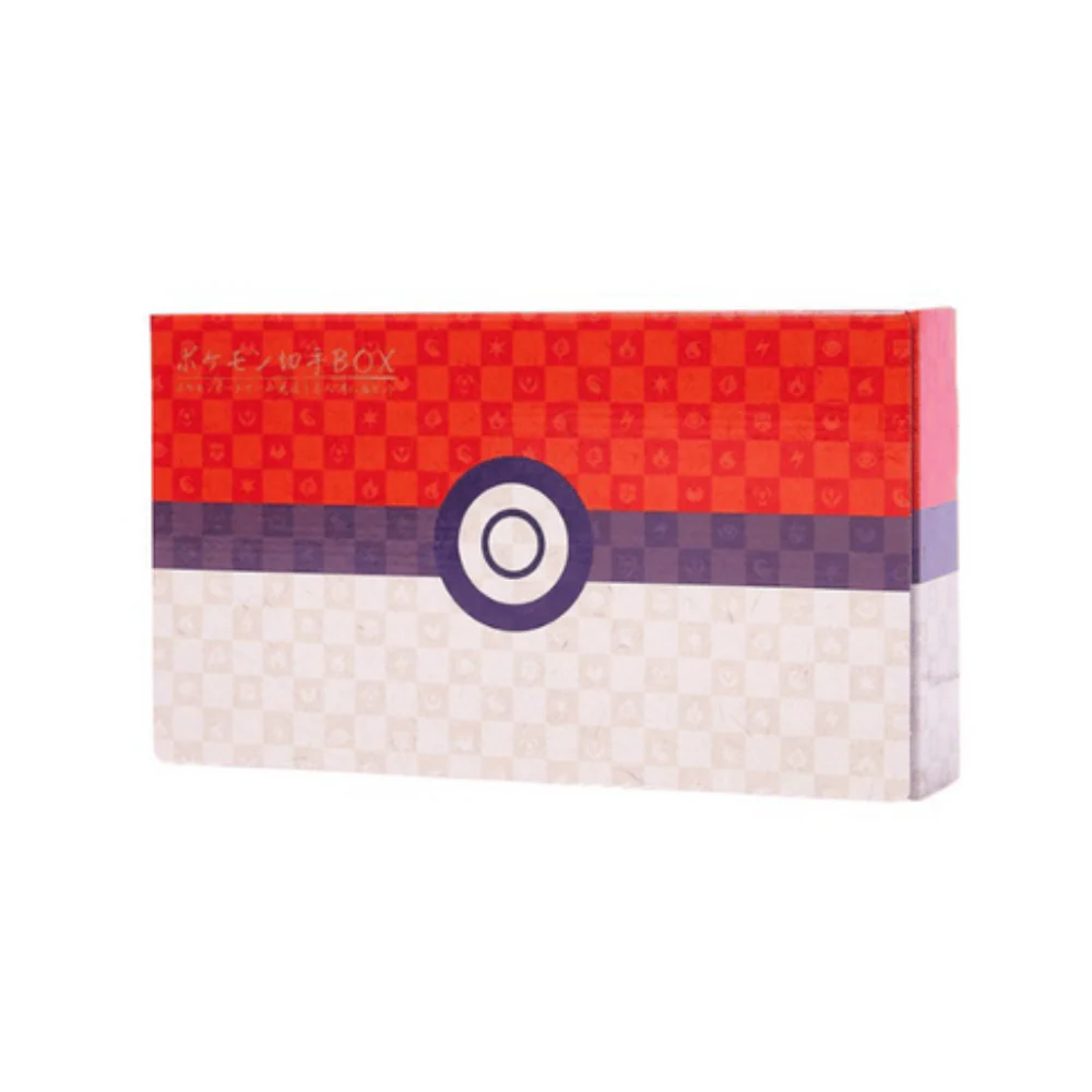 Coffret Pokémon Stamp Box