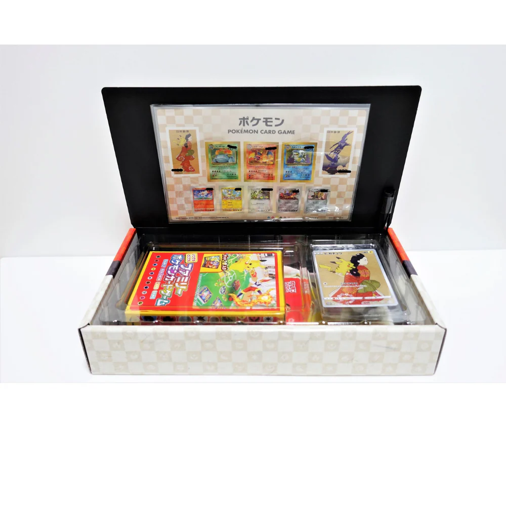 Coffret Pokémon Stamp Box - Image 2