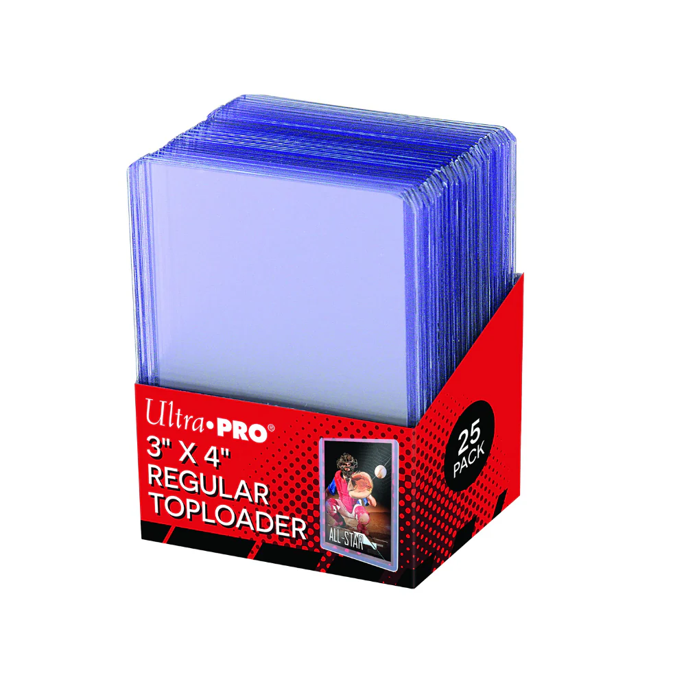 Top Loader Ultra Pro 3"x4"